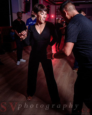 Bersy Cortez and her Mambo Squad Weekender