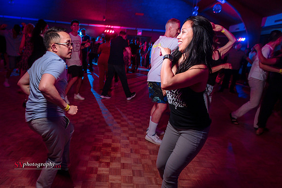 Toronto Salsa Fridays
