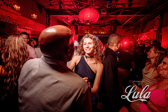 Lula Lounge Cuban Fridays