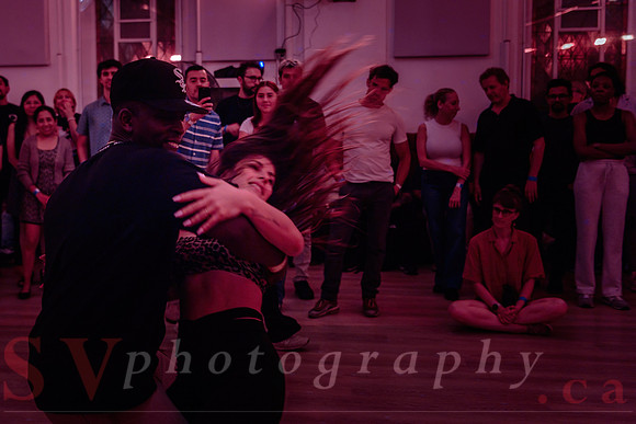 Toronto Salsa Fridays