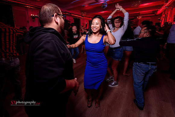 Toronto Salsa Sundays