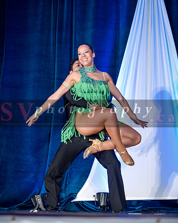 Corinne & Rodolfo from Montreal