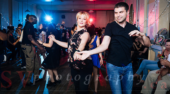 Toronto Salsa Fridays