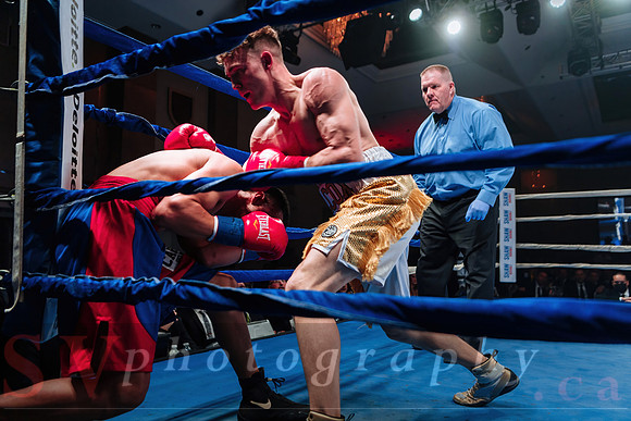Shaw Boxing 2022