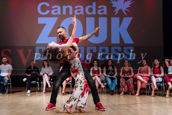 Canada Zouk Congress
