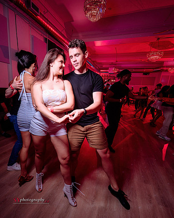 Toronto Salsa Fridays