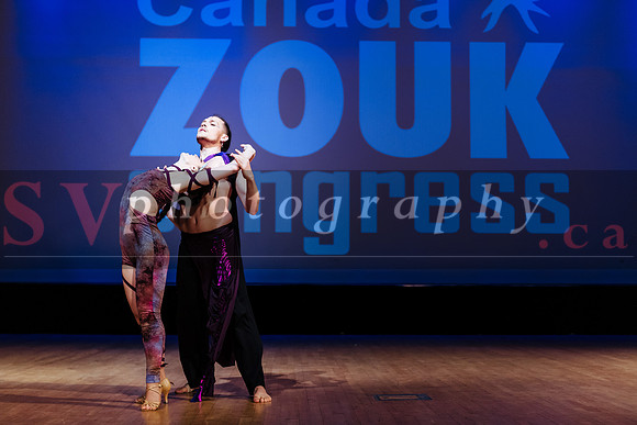 Canada Zouk Congress
