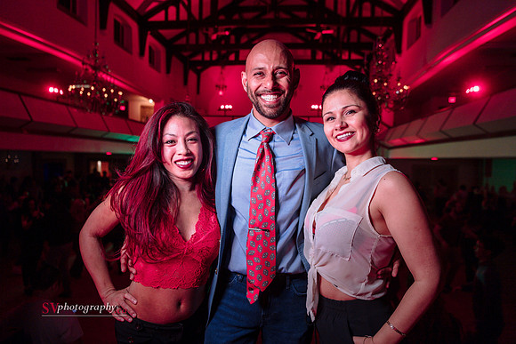 Toronto Salsa Fridays