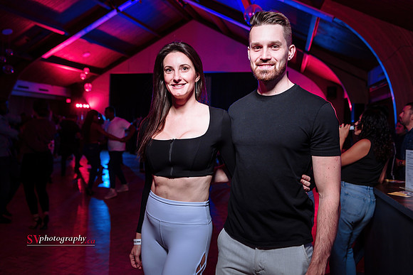 Toronto Dance Fridays