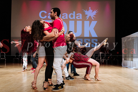 Canada Zouk Congress