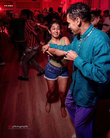 Toronto Salsa Sundays