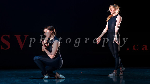 George Brown Dance - Unleashed 2019