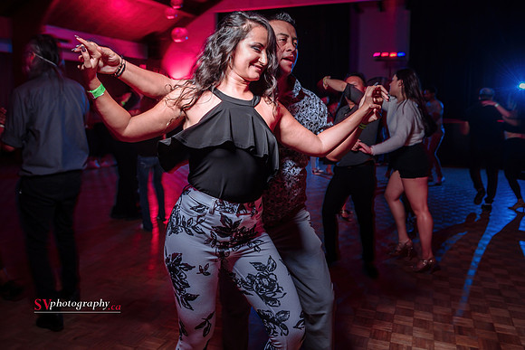 Saturday Social - 7 Year Anniversary