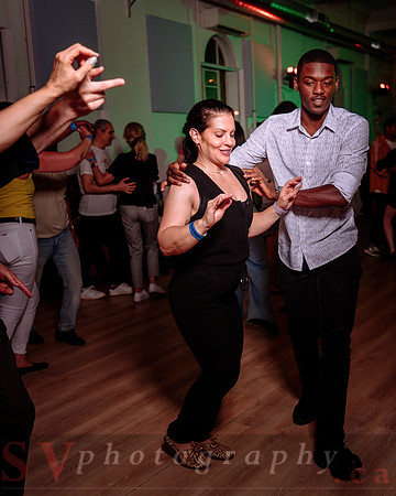 Toronto Salsa Fridays