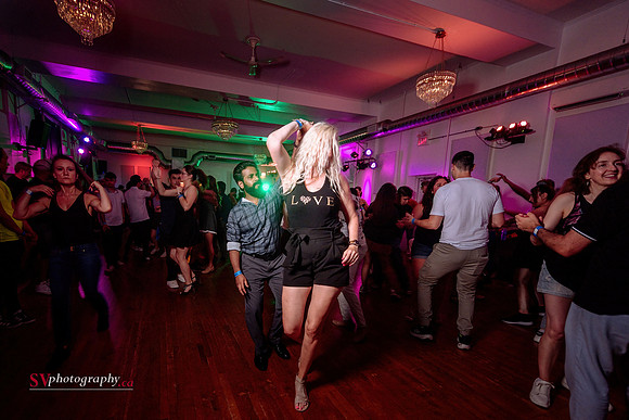 Toronto Salsa Fridays