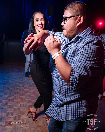 Toronto Salsa Friday