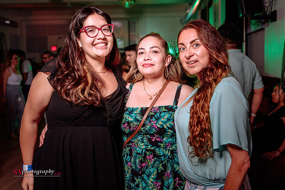 Toronto Salsa Fridays