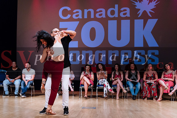 Canada Zouk Congress