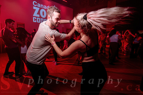 Canada Zouk Congress
