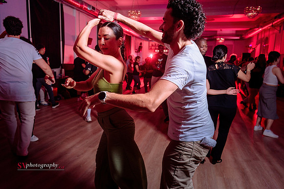 Toronto Salsa Fridays