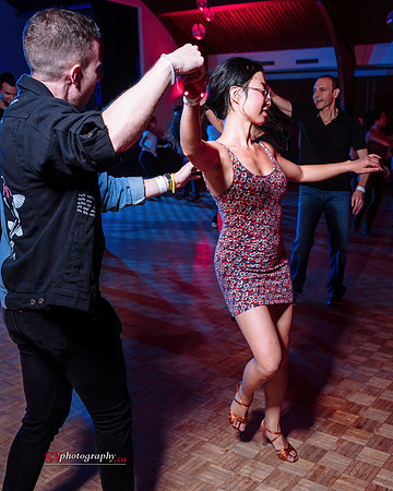 Toronto Salsa Fridays