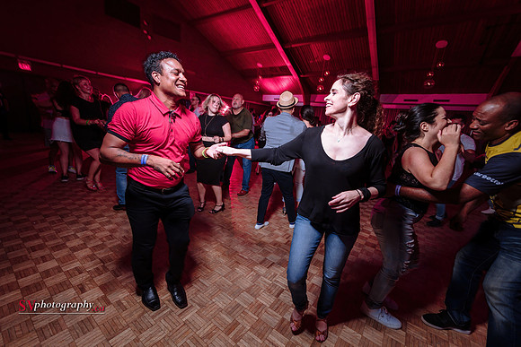 Toronto Salsa Fridays