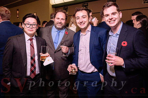ACG Toronto - Openning Dinner