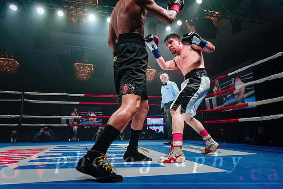 Shaw Boxing 2022