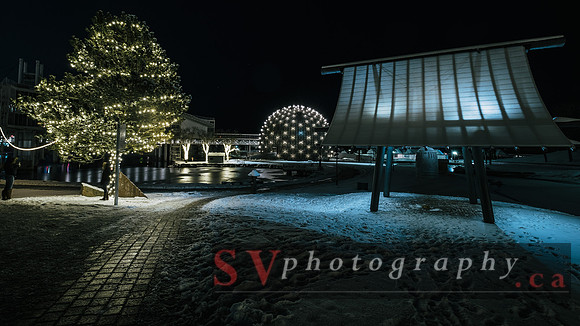 Winter Light Exhibition