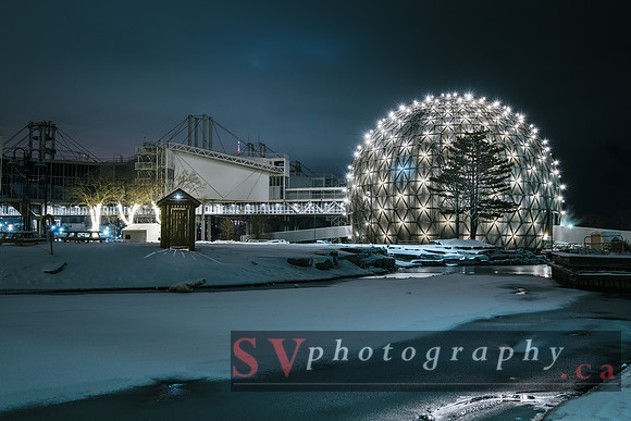 Winter Light Exhibition