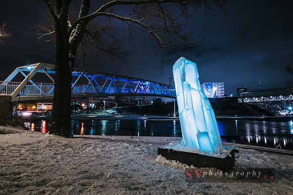 Winter Light Exhibition