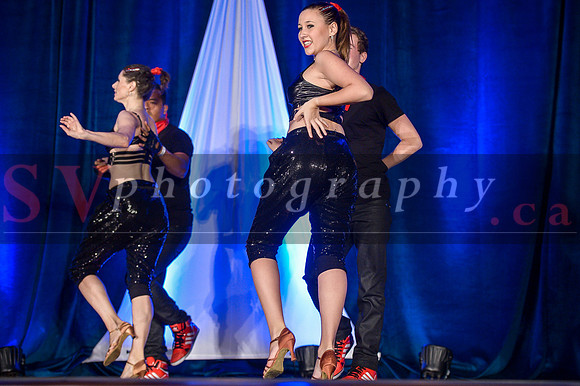 Steps Dance Company from Toronto