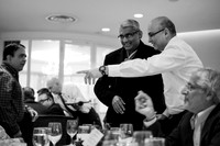 ISACA volunteer dinner 2014
