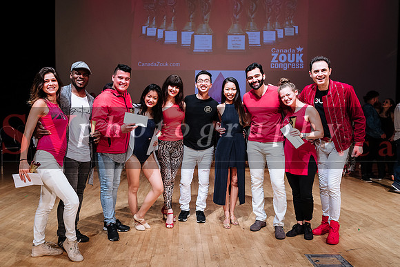 Canada Zouk Congress