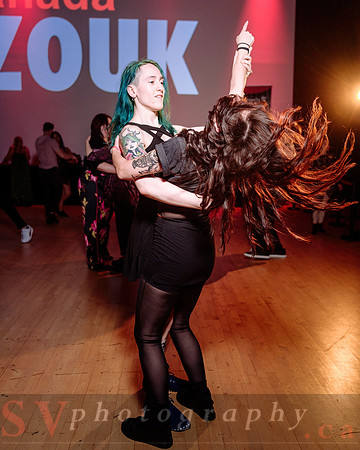 Canada Zouk Congress - Sat