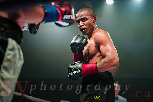 Shaw Boxing 2022