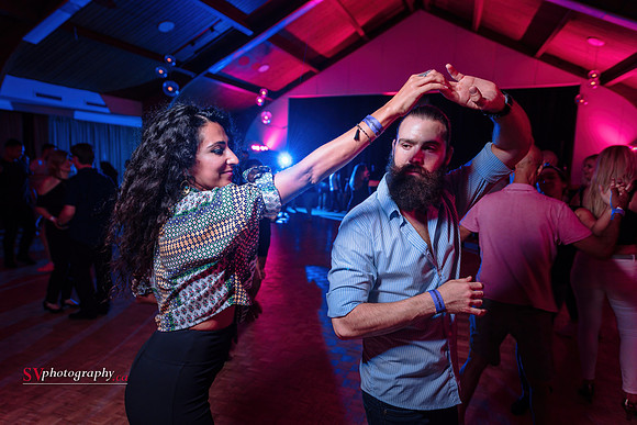 Toronto Salsa Fridays