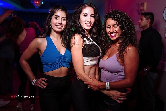 Toronto Dance Fridays