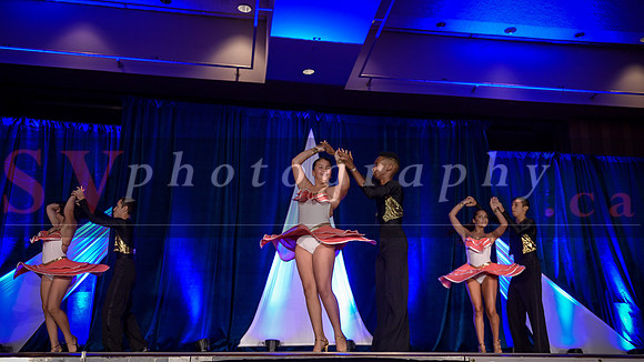 Latin Groove Kids from Toronto
