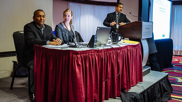 2015 Conference on IT Audit, Governance and Security at Hyatt Re