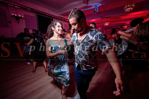 Toronto Salsa Fridays