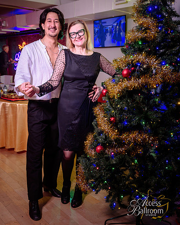 Access Ballroom Party