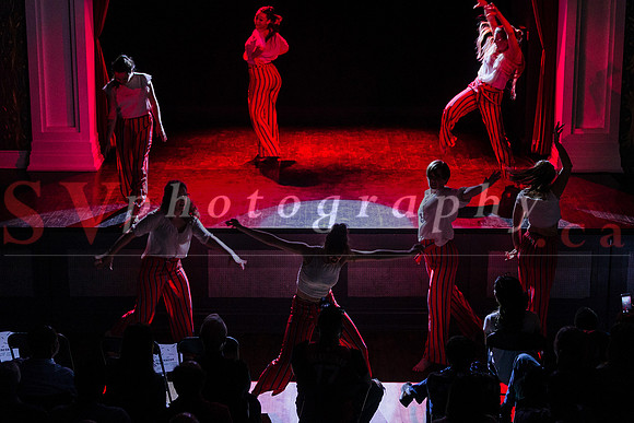 City Dance Corps - 17th Anniversary