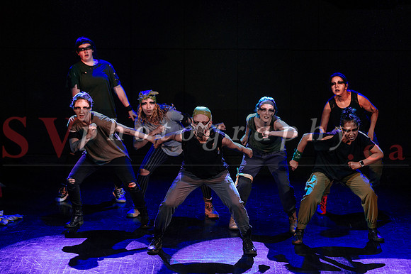 City Dance Corps - 17th Anniversary