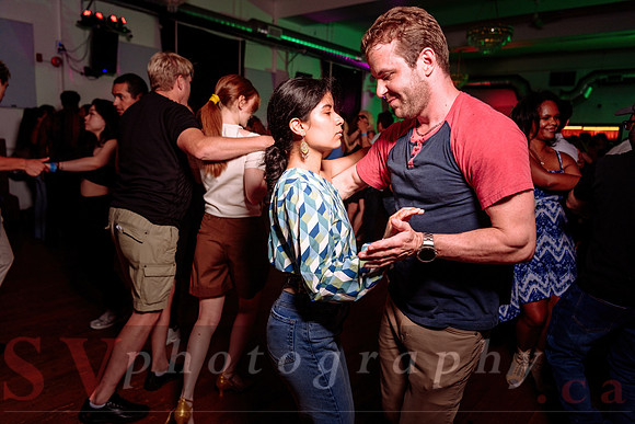 Toronto Salsa Fridays