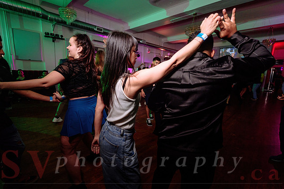 Toronto Salsa Fridays