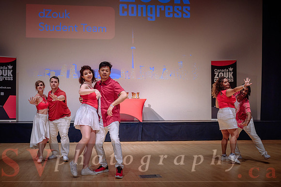 Canada Zouk Congress