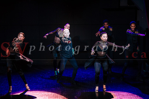 City Dance Corps - 17th Anniversary