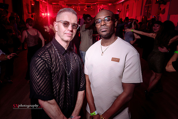 Toronto Salsa Fridays