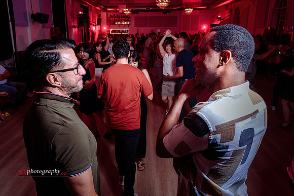 Toronto Salsa Fridays